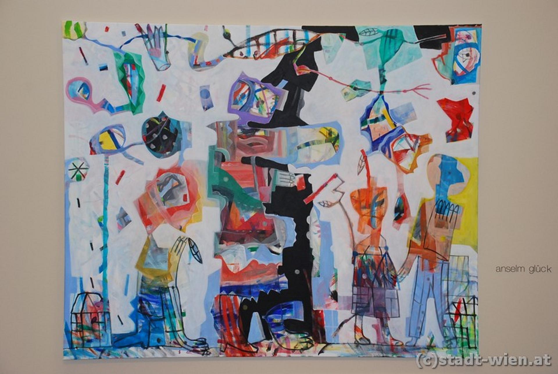 Kunstwerke der Art Austria