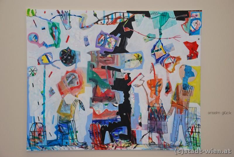 Kunstwerke der Art Austria