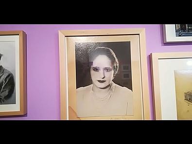 Porträt Helena Rubinstein
