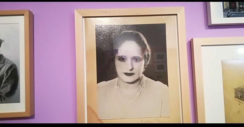 Porträt Helena Rubinstein
