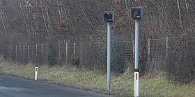 Front Radargerät