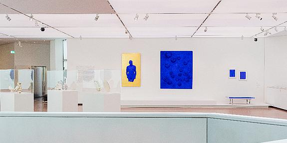 Ausstellung von Heidi Hortens Privatkollektion