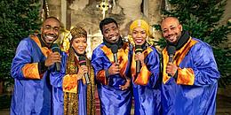 Christmas Gospel Chor in Wien 