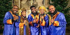 Christmas Gospel Chor in Wien 