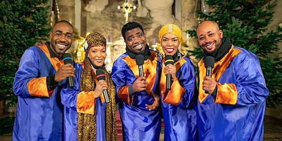 Christmas Gospel Chor in Wien 