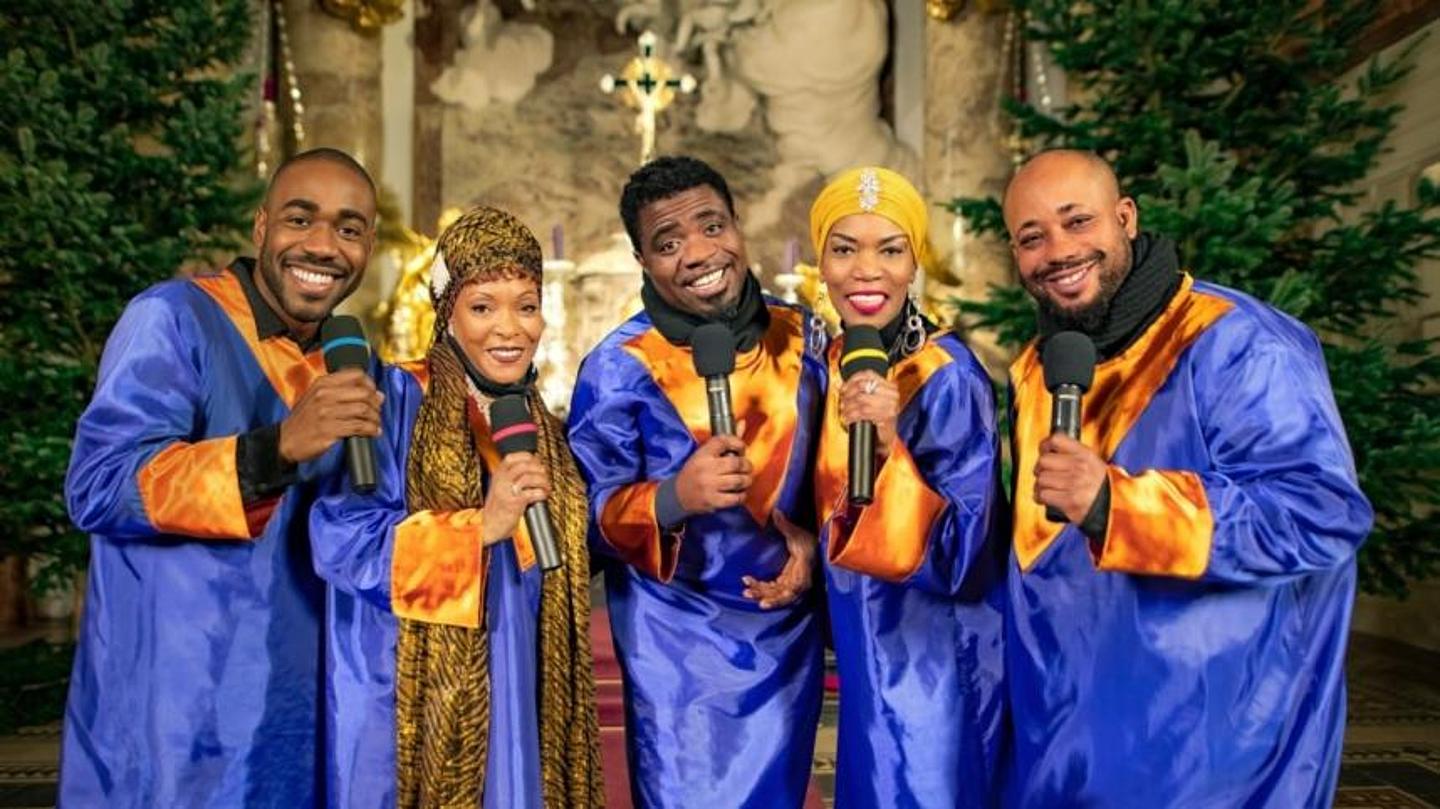 Christmas Gospel Chor in Wien 