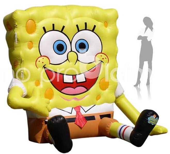 SpongeBob

