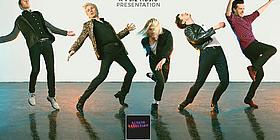 Die beste Live-Band der Welt mit den meisten Live-Alben in Wien