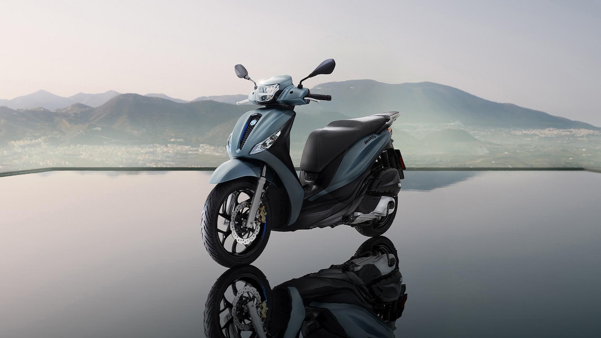 Piaggio Medley 125