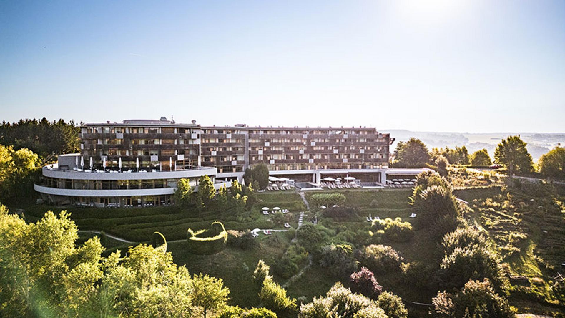 Das Falkensteiner Balance Resort Stegersbach