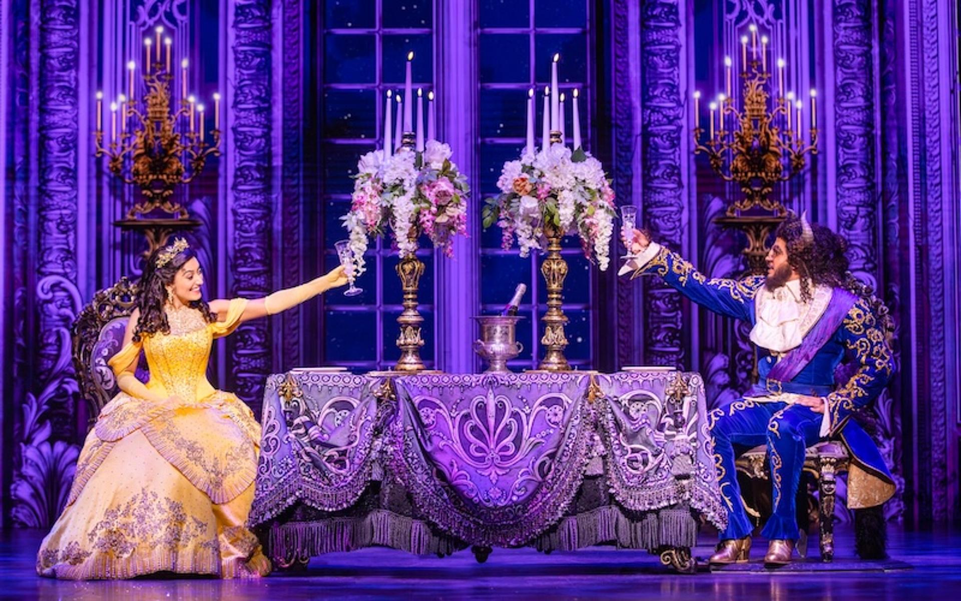 Die Schöne und das Biest Szenefotos