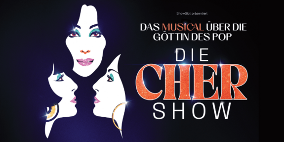 Key Visuals von "Die Cher Show" dem Musical über die Poplegende