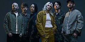 Foto der Band Linkin Park