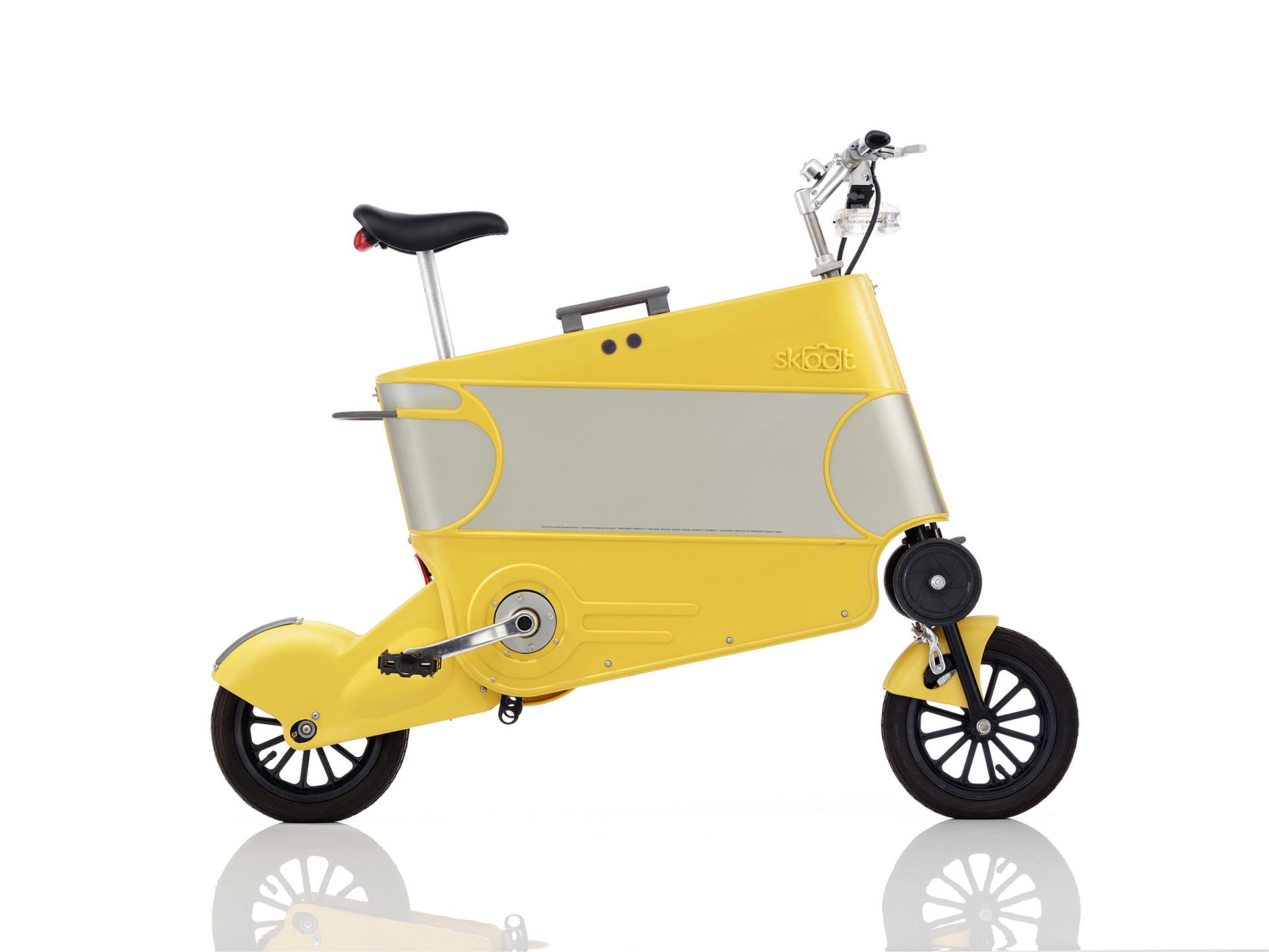 Skoot International Ltd.