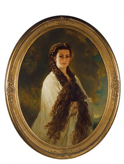 Sisi Gemälde