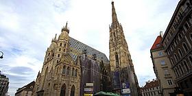 Himmelsleiter Stephansdom Setphansdom