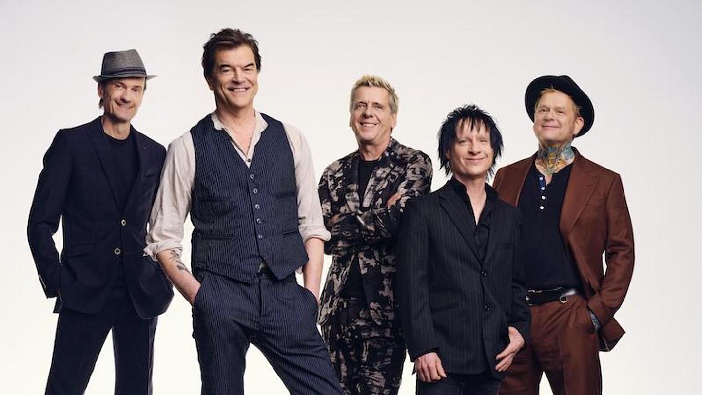 Die Toten Hosen live im Ernst-Happel-Stadion Wien, das Abschiedskonzert