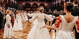 Ukrainischer Wohltätigkeitsball 2026 in Wien