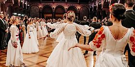 Ukrainischer Wohltätigkeitsball 2026 in Wien