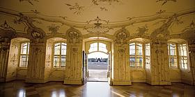 Sala Terrena von Schlosshof