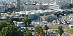 Praterstern Praterstern