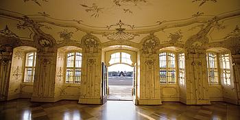 Sala Terrena von Schlosshof