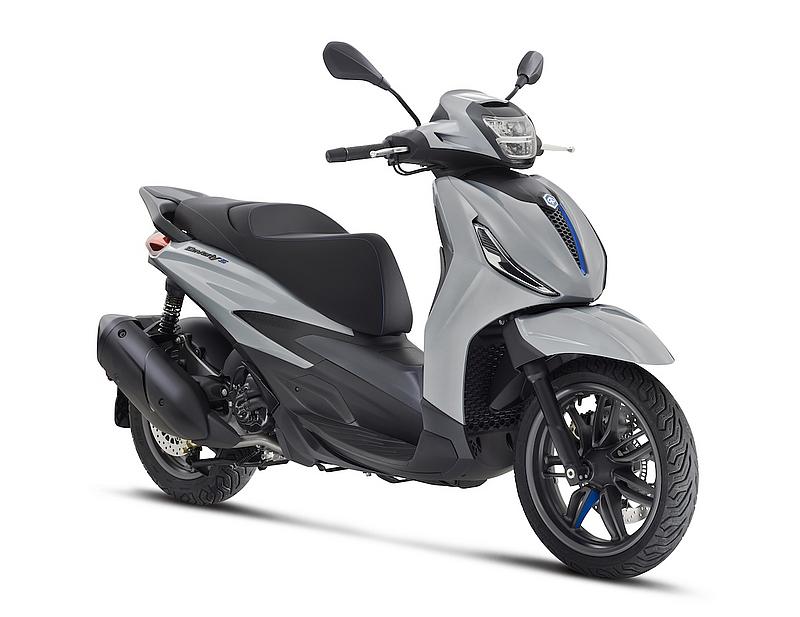 Piaggio Beverly 310
