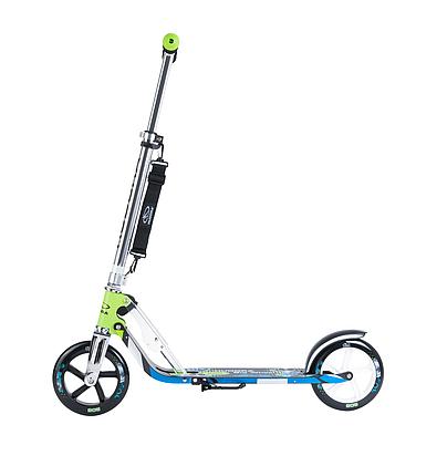 Der HUDORA Big Wheel in der Seitenansicht