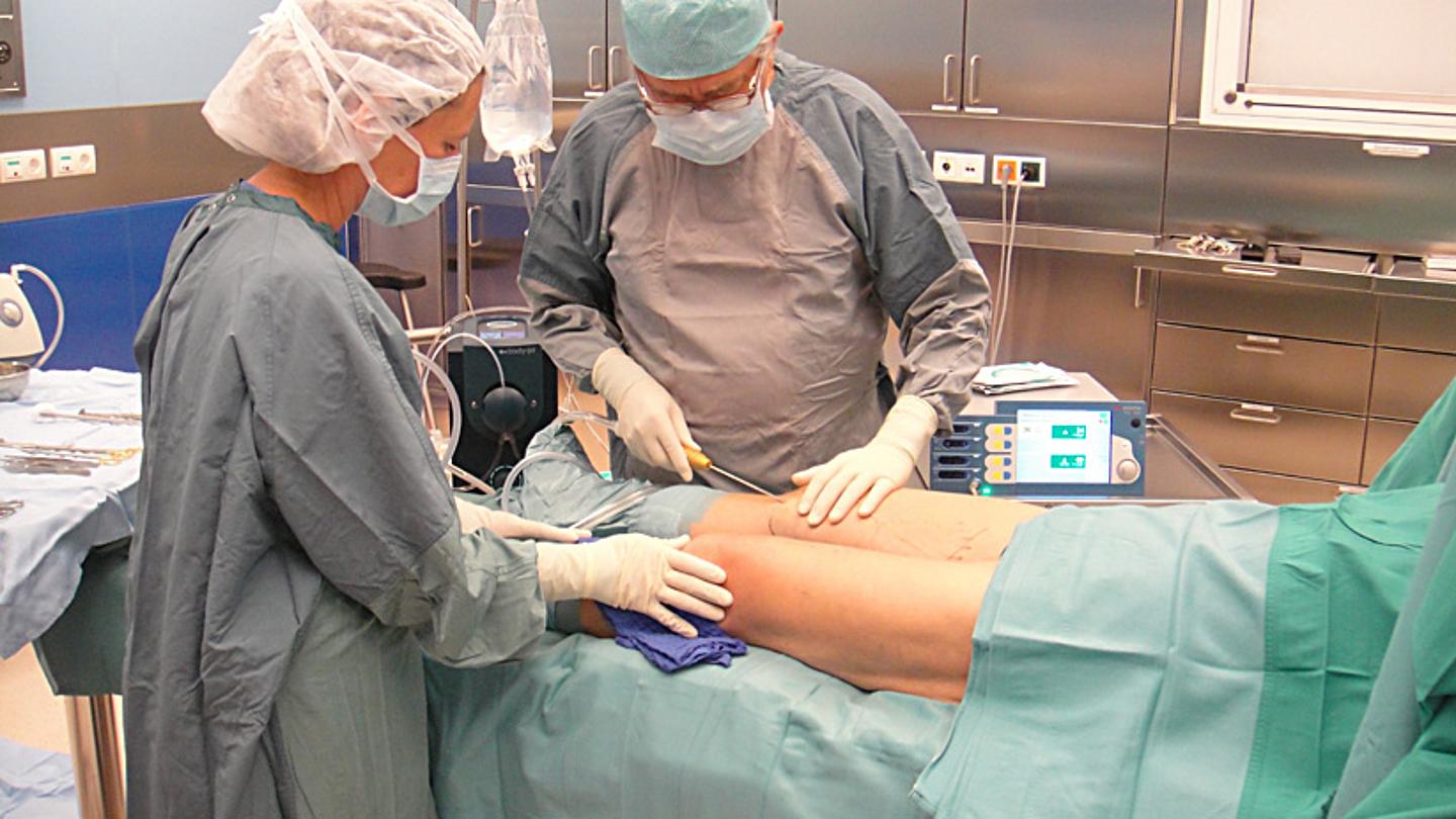 Fettabsaugung - Privatklinik Wien-Währing