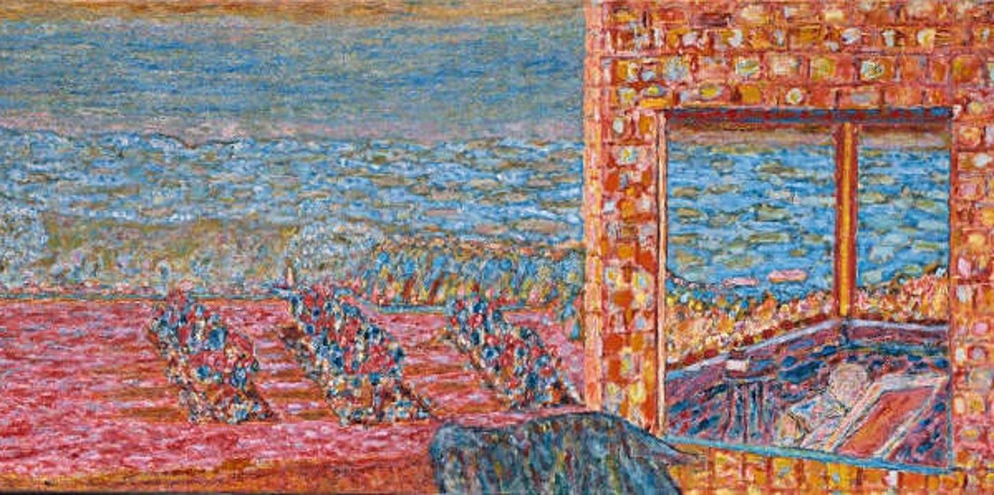 Gemälde Pierre Bonnard