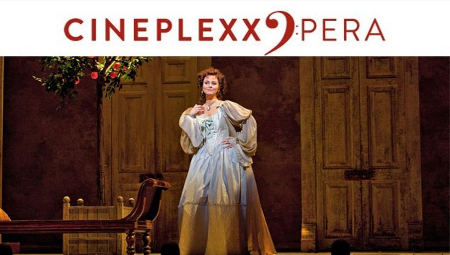 MET-Oper live im Cineplexx: Programm 20222023 und Tickets, Abo