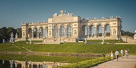 Gloriette Wien 
