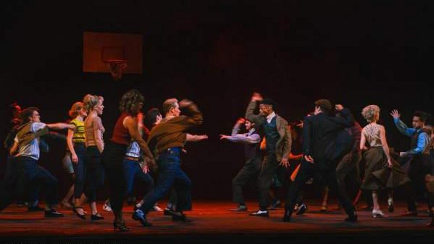 Die weltberühmte „West Side Story“ kehrt 2025 zurück auf die Bühne der Volksoper Wien 