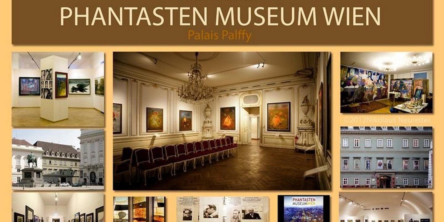 Phantastenmuseum Wien