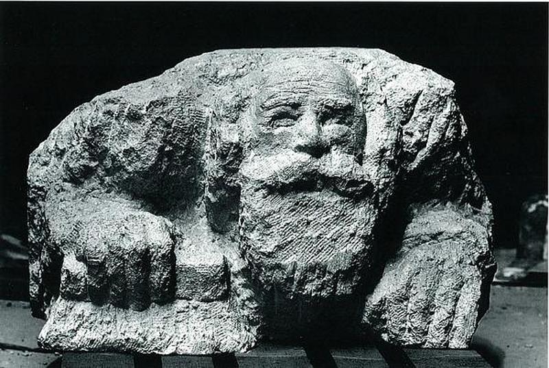 Alfred Hrdlicka, Künstlerhaus, Ausstellung, Wien