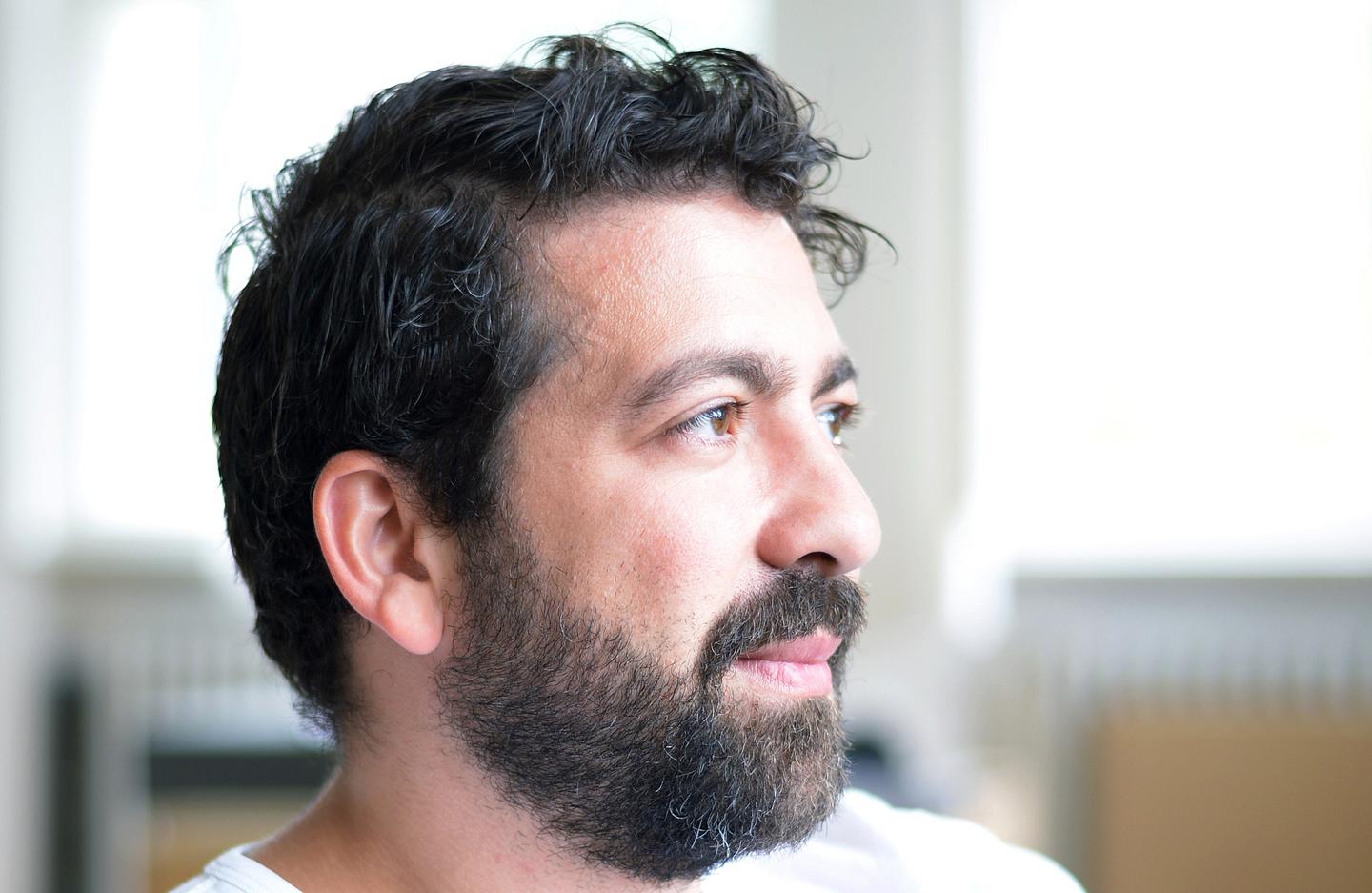 Portrait eines Mannes