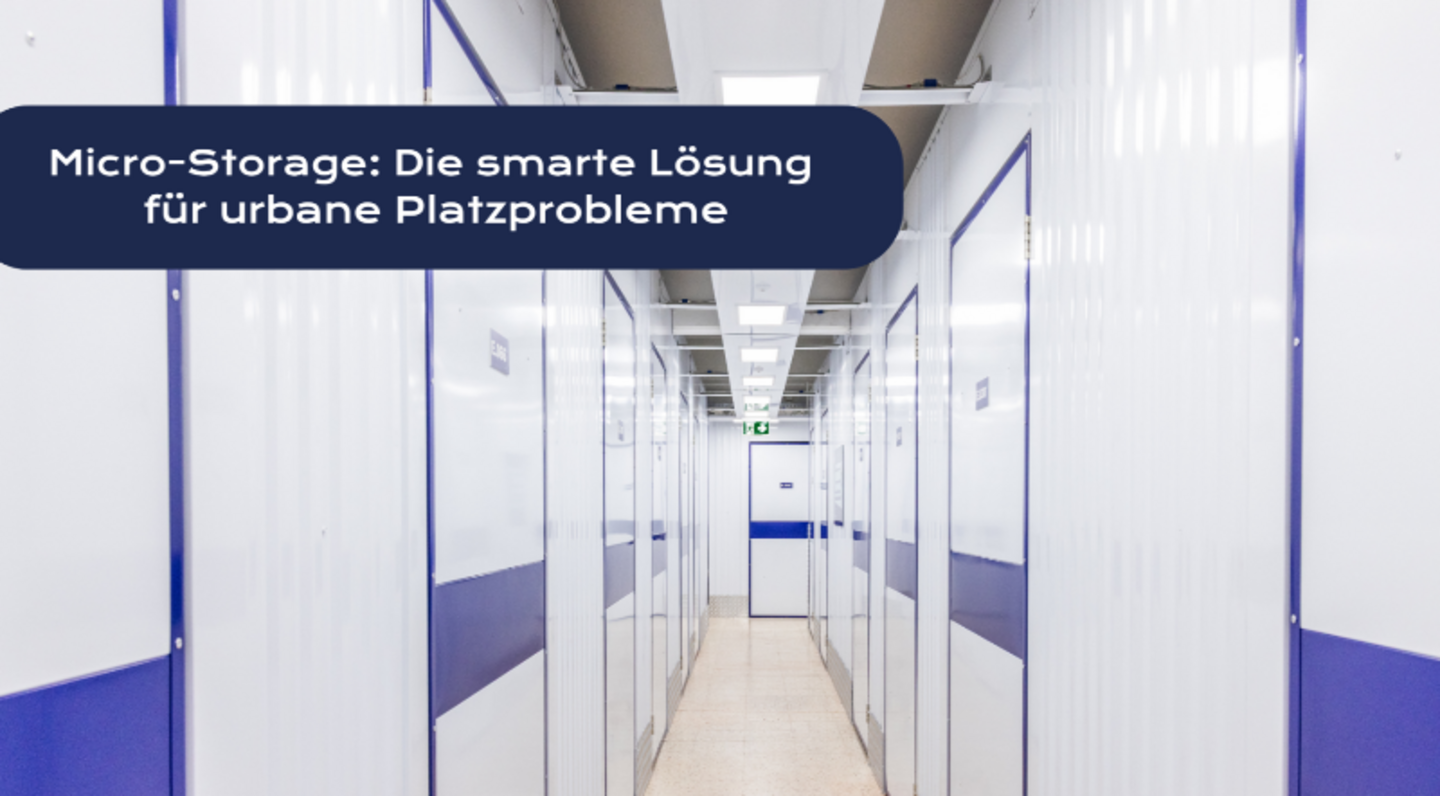 Bild eines Store Rooms