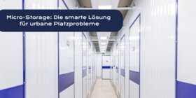 Bild eines Store Rooms
