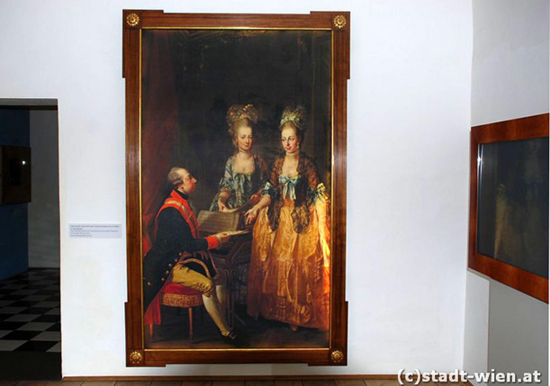 Mozarthaus Vienna