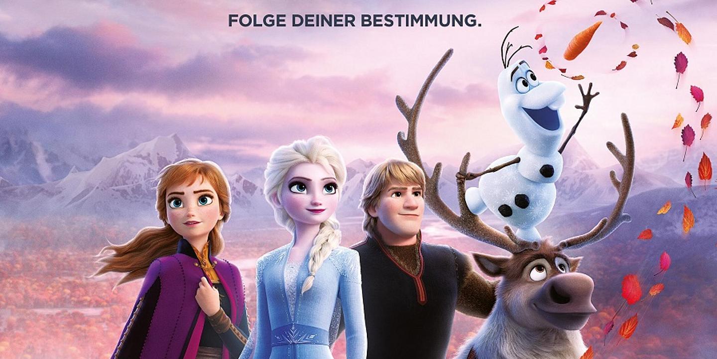 Eiskönigin 2 Kritik