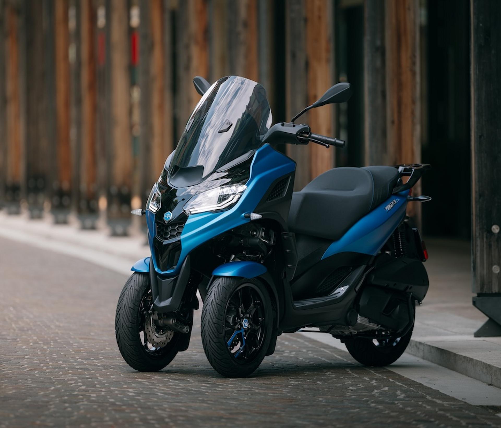 Piaggio MP3 310 Sport 
