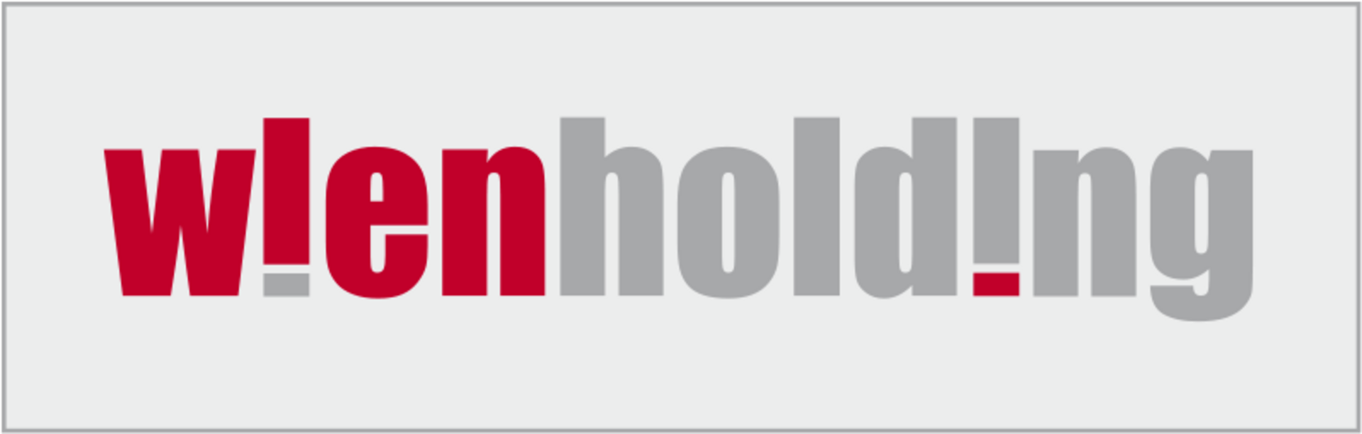 Logo Wien Holding
