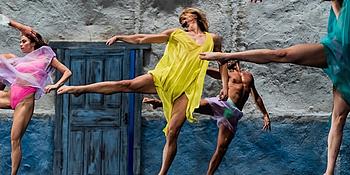 Ismael Ivo & Balé da Cidade de São Paulo (BR)