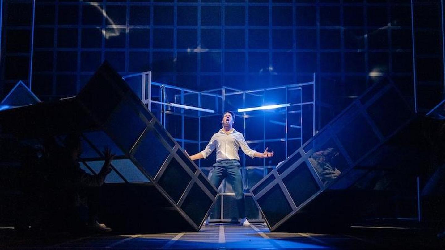 GHOST – Nachricht von Sam: Das Kult-Musical 2025 live in Wien