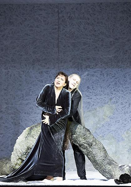 Oper Rusalka in der Wiener Staatsoper