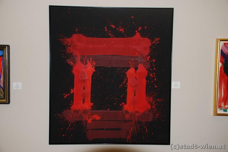 Kunstwerke der Art Austria