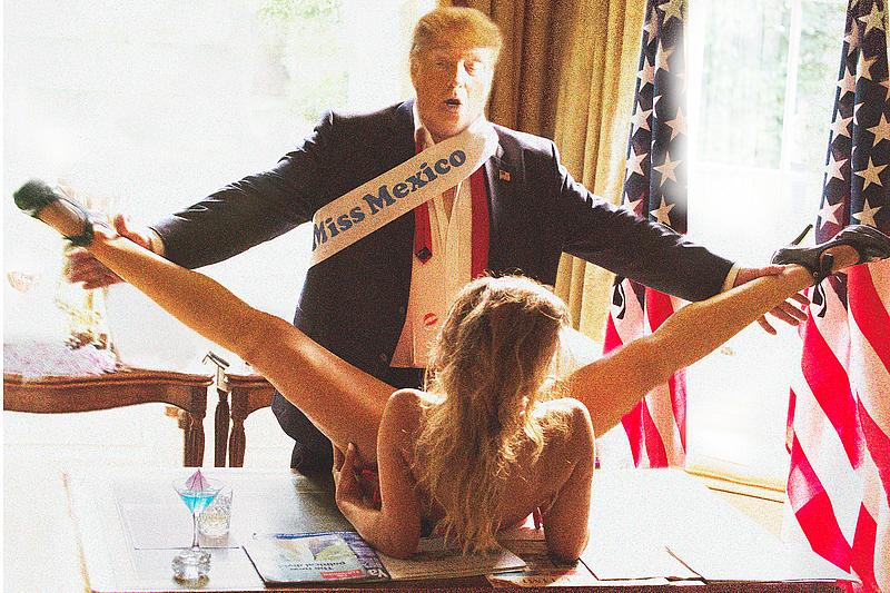 Donald Trump