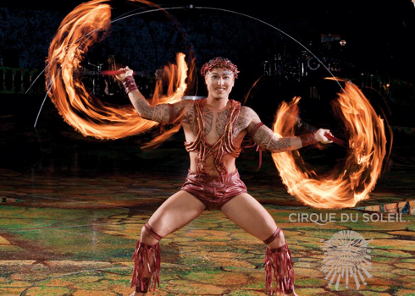 Cirque du Soleil Alegria, (c) Cirque du Soleil