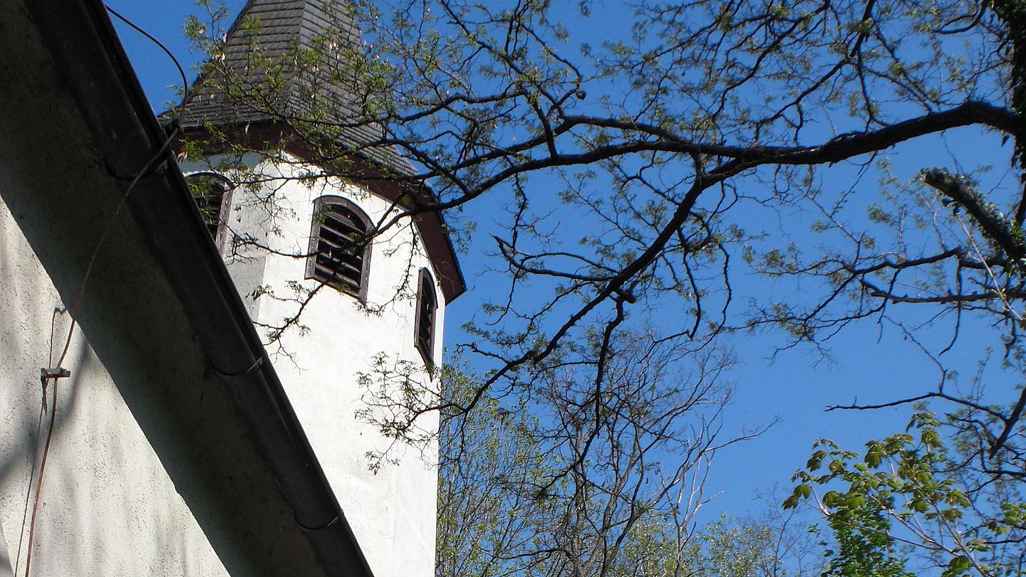 Filialkirche Johannes der Täufer in Oberhausen
