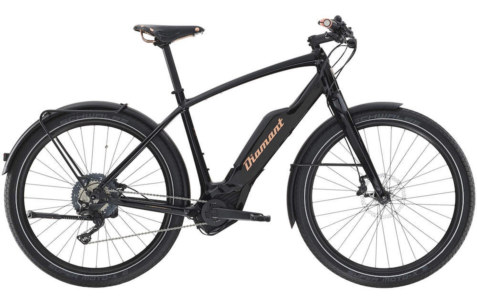Elektrofahrrad Diamant Zouma